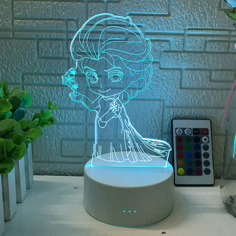 爱莎立牌灯创意六一儿童节礼物