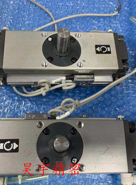 原装正品 SMC 旋转气缸 CDRA1BTP50-190C-J59-XC62 二手成色新