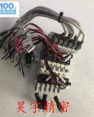 原装正品 SMC真空发生器 ZB1-ZSFA-A 现货9成新 特价出售