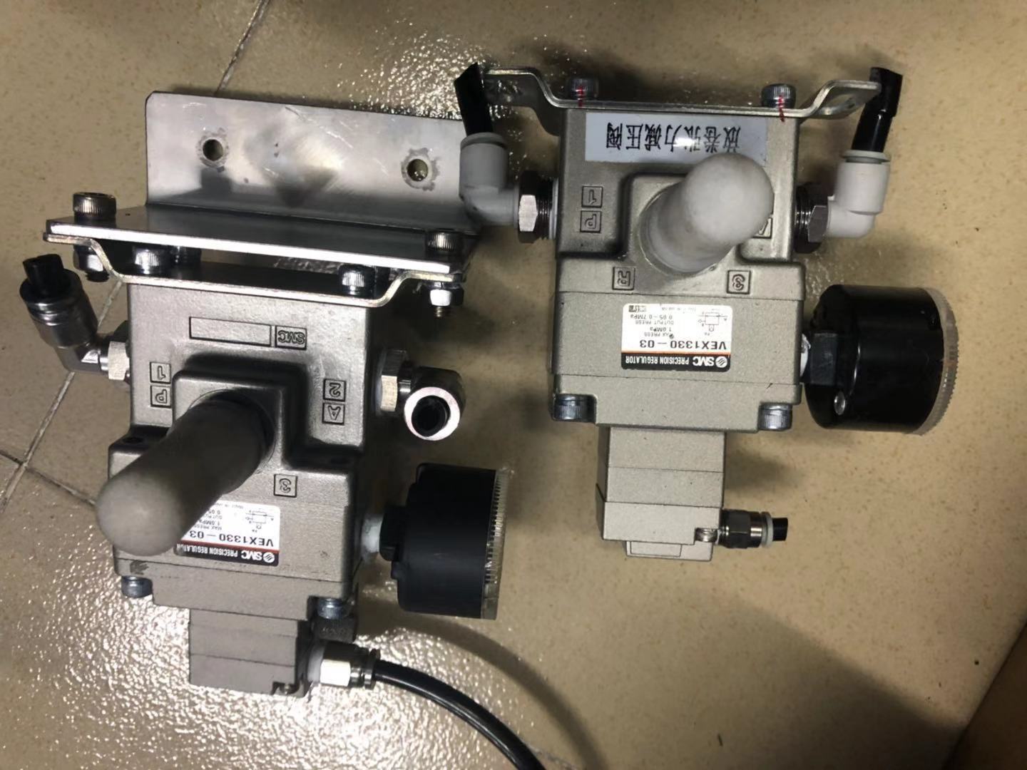 VEX1330-03 原装正品SMC 气控阀 成色新 现货 特出