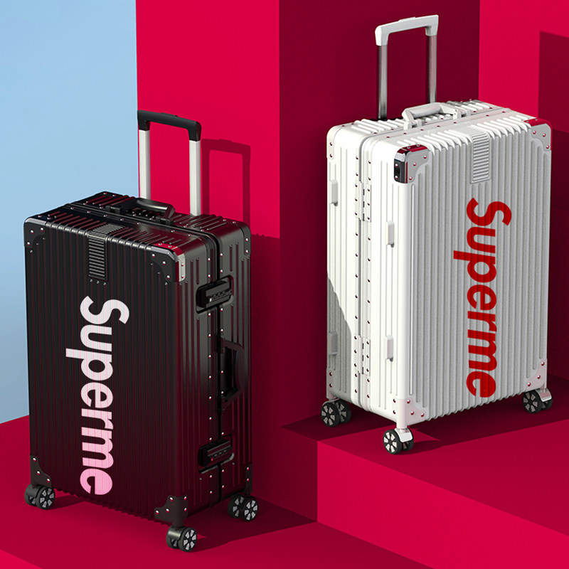 Net Red ins trunk Draw bar box Universal wheel suitcase 20 Inch small box 24 password 28 personalityin the Leather/Lady bags/Men's bag, Suitcase  category - from Buy2taobao.com to provide professional Taobao agent buy service