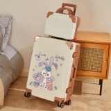 Брендовый чемодан, универсальная коробка, популярно в интернете, 20 дюймов