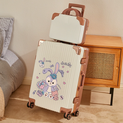 Брендовый чемодан, универсальная коробка, популярно в интернете, 20 дюймов