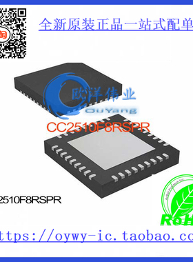 CC2510F8RSPR CC2510F8RSPR CC2510F8RSPR 2510 CC2510 2510