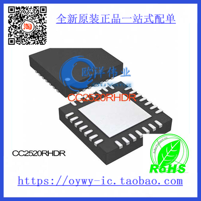 CC2520RHDR CC2520RHDR CC2520RHDR 2520 CC2520 CC2520R CC2520
