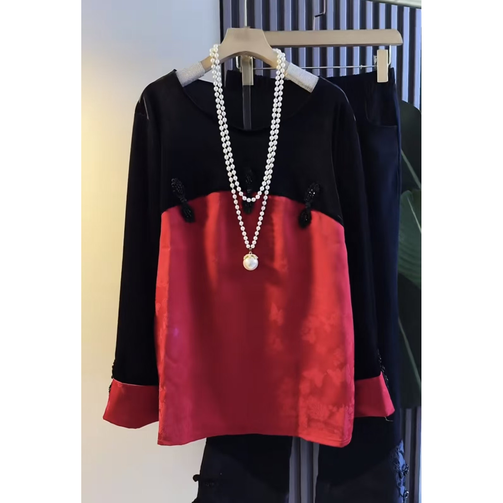 【大明月女装】新款女装MH1988