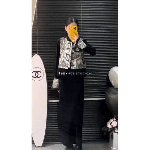 【大明月女装】新款女装XQGG9878