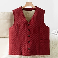 Бордово-красный [100% мех внутри]