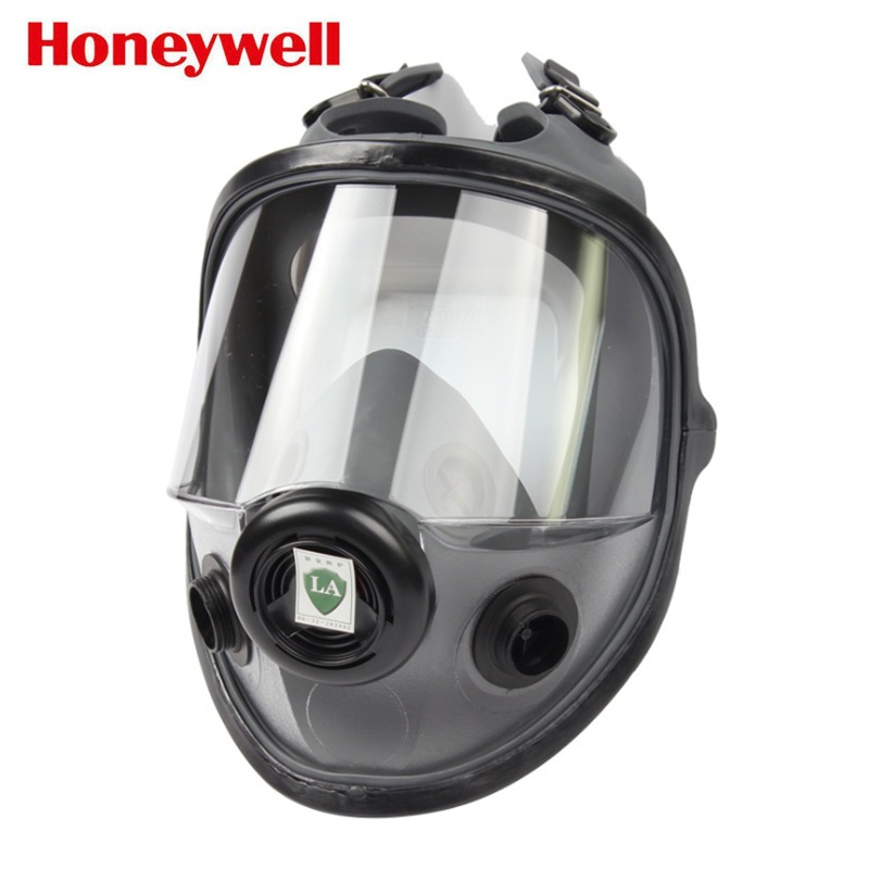 【顺丰包邮】Honeywell霍尼韦尔防毒防尘全面罩54001 五金/工具 防尘面具 原图主图