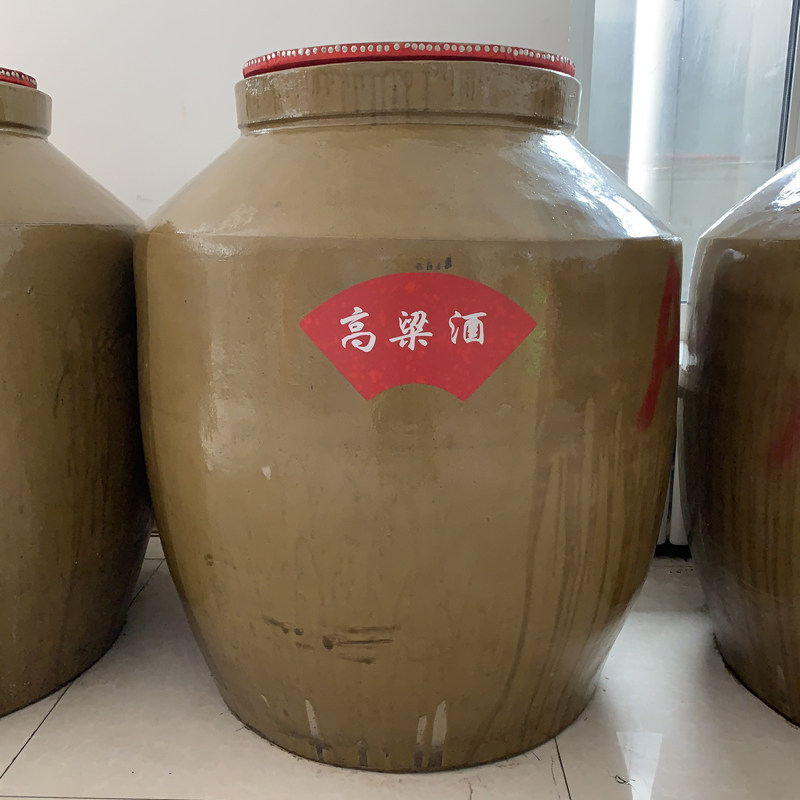 内蒙古草原白酒宁河源高粱酒散装白酒2.5L
