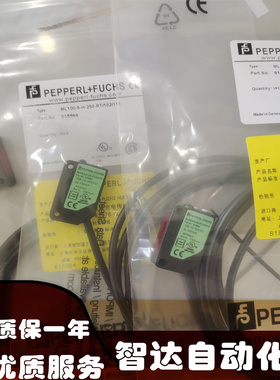 倍加福ML100-8-H-250-RT/102/115 H-350/103 H-100光电开关传感器