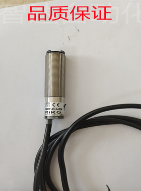 全新 瑞科光电开关 RIKO MMF-DU40N-DU10N-CR2N 传感器 品质保证