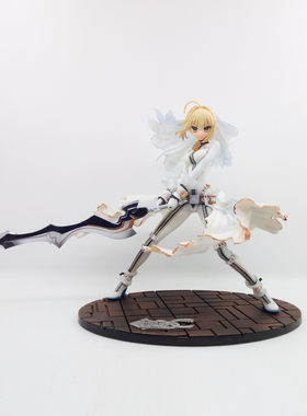 GSC手办Fate/EXTRAberB