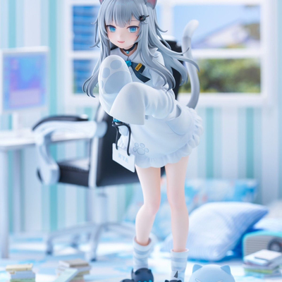猫娘可爱iT美少女二次元