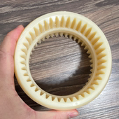 80KTR联轴器内齿套 德国BoWex尼龙套M14