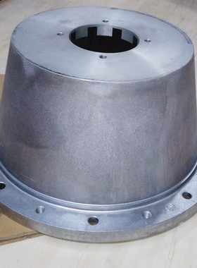 KTR钟形罩PK200 PL250 PG350 PSG400 450 550  660铝制液压钟形罩