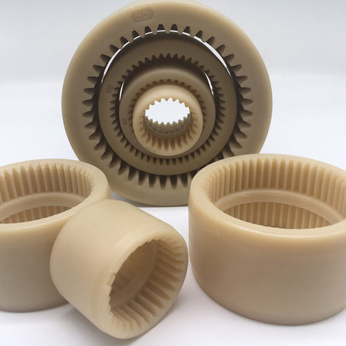 替代KTR-BOWEX联轴器尼龙内齿套