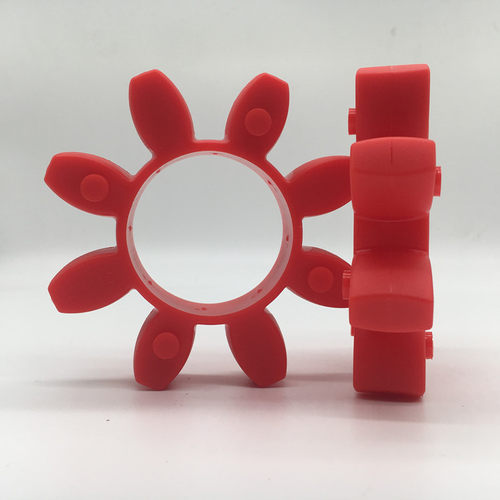 星型联轴器弹性体GR19 GS24缓冲垫28 38 42梅花垫48 55 65 75 90