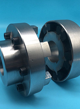 国产FLENDER弗兰德H型联轴器大扭矩弹性联轴器N-EUPEX货期短