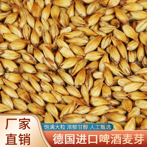 皮尔森大麦芽2026德国新货