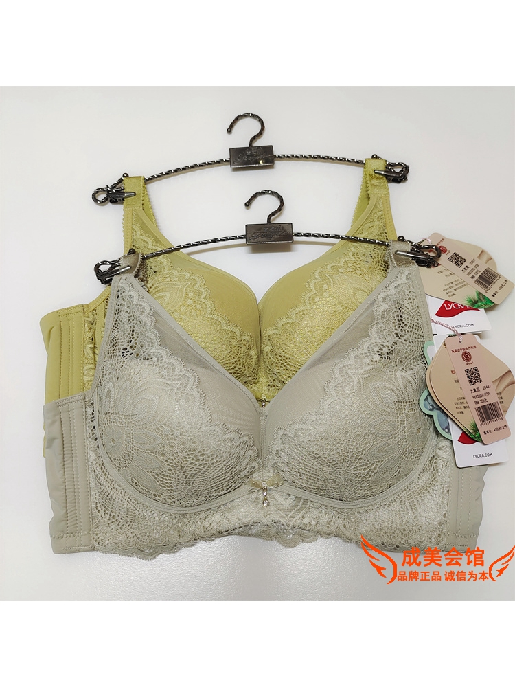 吉芝奴无钢圈聚拢AB杯682859