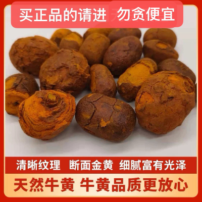 牛黄 牛黄 牛结石 西黄 牛胆黄 1 香矾石散真货好货真货好货