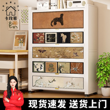 钢制儿童桌面书架落地桌面置物架客厅家用收纳书柜储物柜一体靠墙