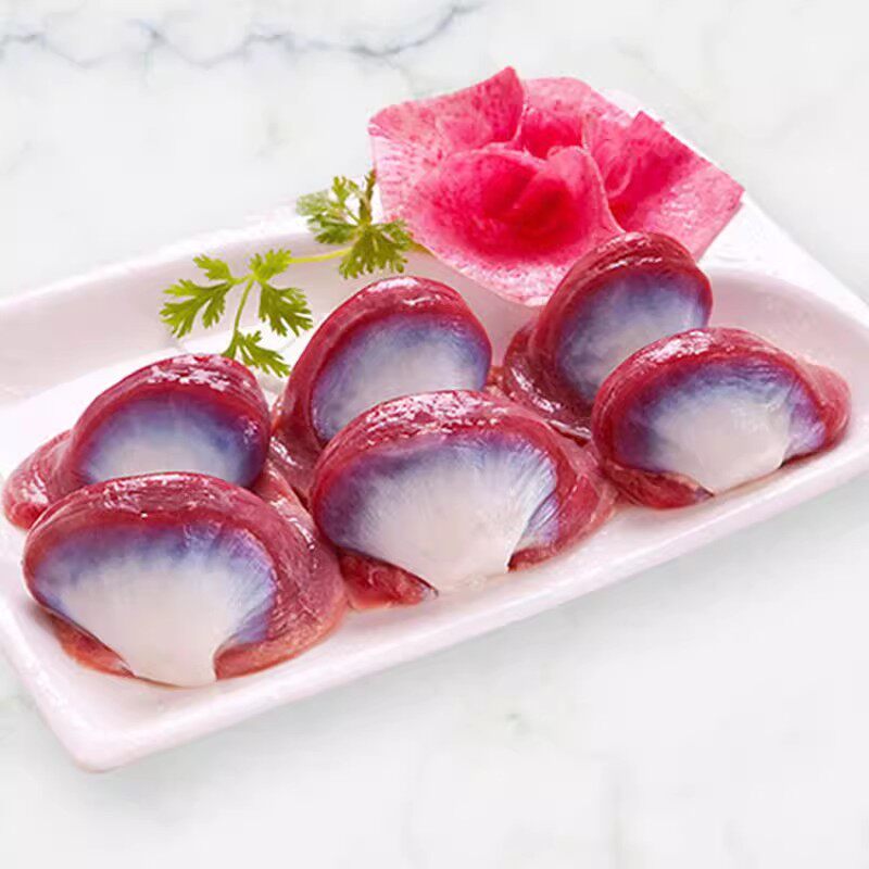新鲜大鸭胗2斤大鸭盹鸭胃冷冻生鸭货烧烤卤味食材冷冻半成品商用