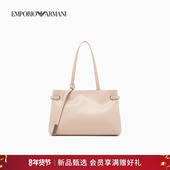 情人节礼物 EMPORIO ARMANI 阿玛尼春新款 女大容量单肩手提包