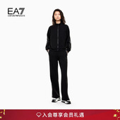 运动套装 新款 卫裤 女士立领开衫 EMPORIO ARMANI 阿玛尼EA7 春季
