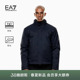ARMANI 男短款 阿玛尼EA7 新款 防风防水夹克棉服外套 冬季 EMPORIO