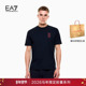 新年礼物 马年限定男士 EMPORIO 阿玛尼EA7 新款 ARMANI 春季 T恤