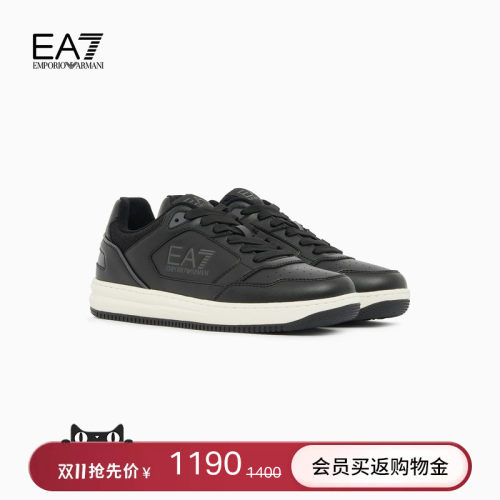 EA7/阿玛尼男女同款休闲运动鞋