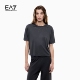 ARMANI 阿玛尼EA7 26年春夏新款 EMPORIO 女士圆领短袖 水钻重磅T恤