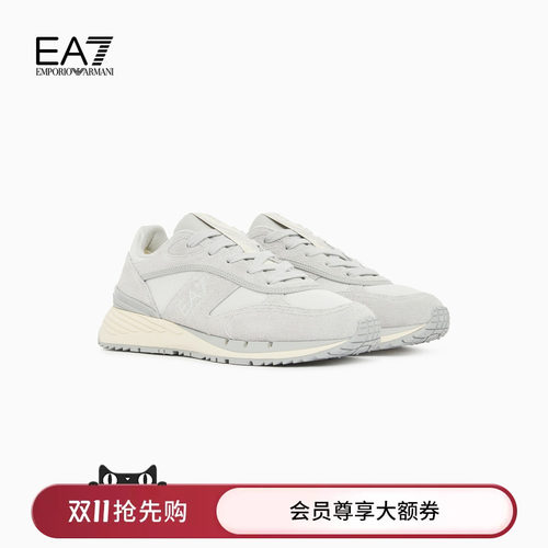 EA7/阿玛尼男女同款休闲运动鞋