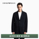 平驳领单排扣西装 EMPORIO 男士 阿玛尼26年春夏新款 外套 ARMANI