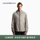 男士 阿玛尼春夏新款 连帽风帽机能轻量夹克外套 ARMANI EMPORIO