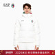 ARMANI 阿玛尼EA7 冬新款 EMPORIO 男士 连帽户外运动滑雪棉服外套
