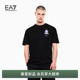 ARMANI 纯棉圆领短袖 阿玛尼EA7 男士 宽松T恤 26年春夏新款 EMPORIO