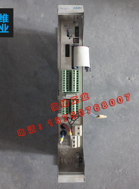AMK伺服驱动器AMKASYN D-73230 Kirchheim/Teck AW4/8 现货/维修