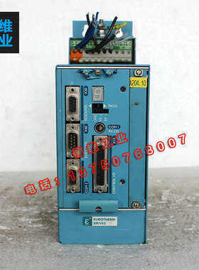EUROTHERM欧陆伺服控制器 二手/维修 635/KDER03PDP/635/DEK 15-3