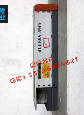 贝加莱伺服驱动器现货二手/维修ACOPOS1045 8V1045.00-2 包好议价