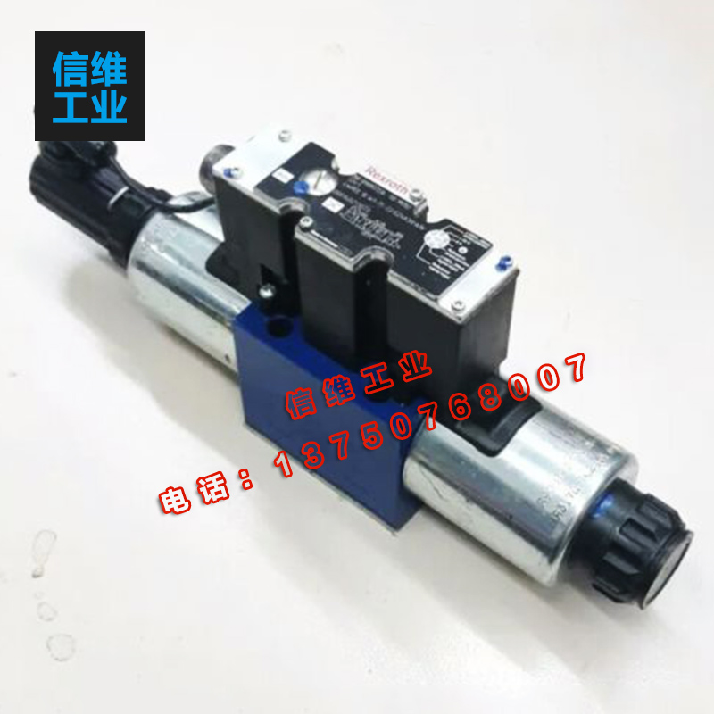 力士乐伺服阀维修液压阀博世G24K