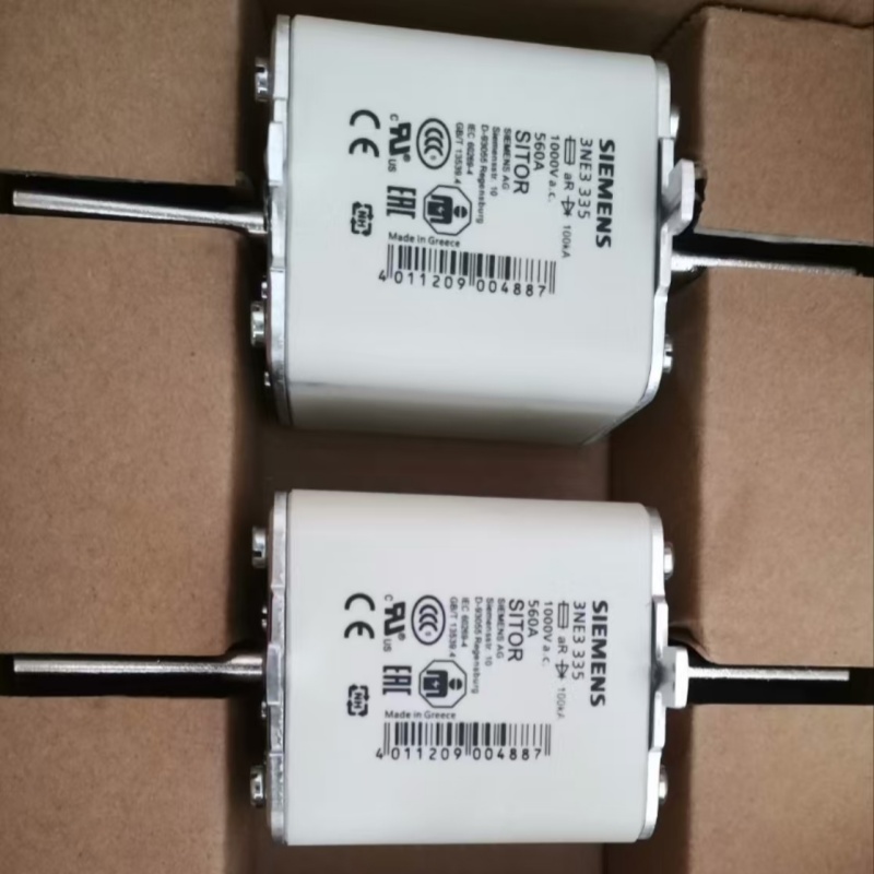 西门子熔断器3NE33333334-335