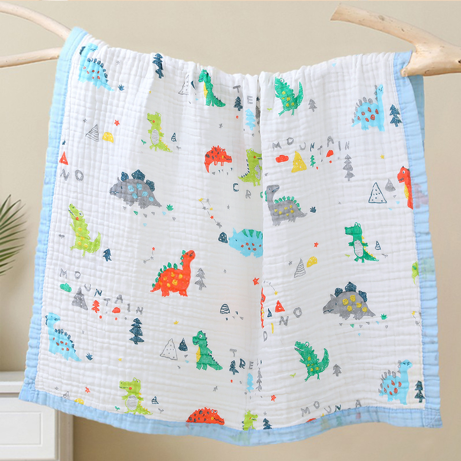 婴儿浴巾纯棉纱布超柔吸水洗澡全棉初生宝宝包被新生儿盖毯毛巾被,婴童用品,浴巾,淘宝优惠券,粉丝福利购,淘宝优惠卷