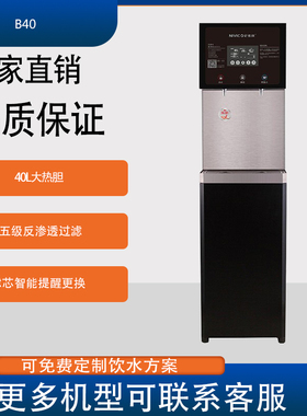 尼维柯（NIVICO）立式商用反渗透自来水过滤 直饮机B40 净水器