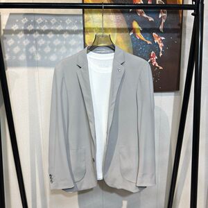 W851春夏新款冰丝男式商务平驳领防晒服西装 弹力面料 免烫易打理