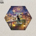 399.三十周年庆典月亮伊布（六边形磁吸）