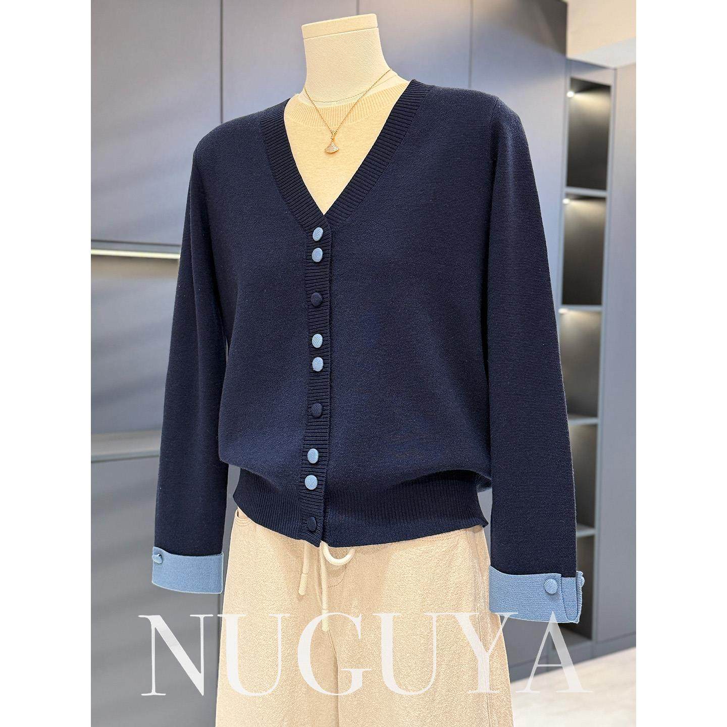 时尚气质妈妈装针织衫女开衫秋装新款上衣洋气百搭中老年毛衣外套,女装/女士精品,中老年女装,淘宝优惠券,粉丝福利购,淘宝优惠卷