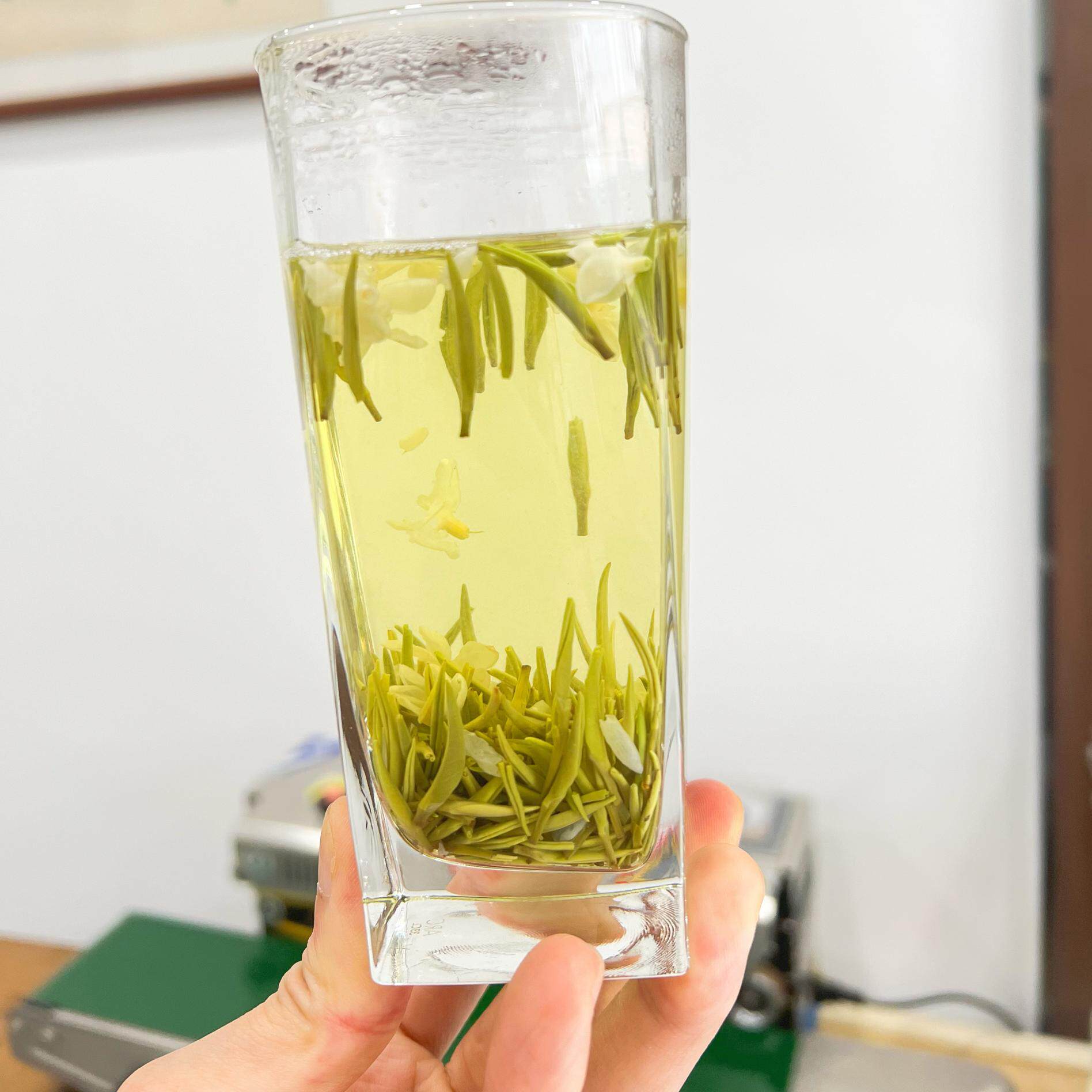 全芽头茉莉兰雪雅安蒙顶山产区